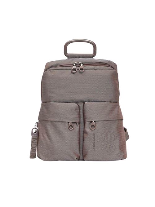 MD20 Rucksack MANDARINA DUCK | P10QMTZ4STAUPE